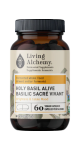 Holy Basil Alive - 60 V-Caps