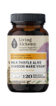 Milk Thistle Alive - 120 V-Caps