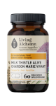 Milk Thistle Alive - 60 V-Caps