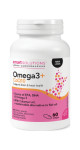 Omega-3 + CoQ10 - 60 Softgels - Lorna Vanderhaeghe