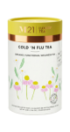 Cold ‘N Flu Tea (Organic Functional Wellness Tea) - 24 Tea Bags