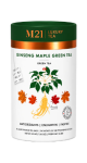 Ginseng Maple Green Tea (Green Tea) - 24 Tea Bags