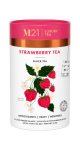 Strawberry Tea (Black Tea) - 24 Tea Bags