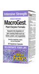 Vegetarian Macrogest (Intensive Strength) - 60 V-Caps