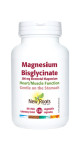 Magnesium Bisglycinate 200mg - 120 V-Caps
