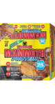 Mammoth Protein Bar (Peanut Butter Crunch) - 12 x 65g