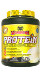 Mammoth Protein (Vanilla) - 5lb