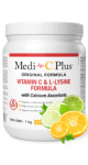 Medi-C Plus With Calcium Ascorbate (Citrus) - 1kg