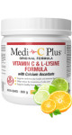Medi-C Plus With Calcium Ascorbate (Citrus) - 300g