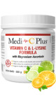 Medi-C Plus With Magnesium Ascorbate (Citrus) - 300g