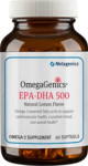 Omegagenics Epa - Dha 500 - 60 Enteric Coated Sgels - Metagenics