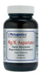 Mg/K Aspartate - 60 Tabs