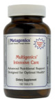 Multigenics Intensive Care - 180 Tabs