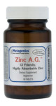 Zinc A.G. - 60 Tabs
