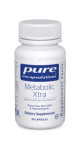 Metabolic Xtra - 90 V-Caps - Pure Encapsulations 
