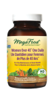 Women Over 40 One Daily - 90 Tabs - MegaFood