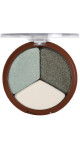 Eye Shadow Trio (Jaded) - 3g