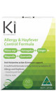 Ki Hayfever Control Formula - 30 Tabs