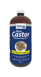 100% Pure Castor Oil (Organic) - 1020ml