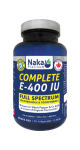 Complete E 400iu - 75 Softgels