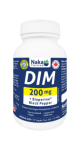 DIM 200mg + Bioperine - 75 V-Caps