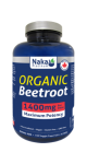 Organic Beetroot 1400mg - 150 V-Caps
