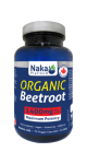 Organic Beetroot 1400mg - 75 V-Caps 