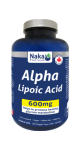 Alpha Lipoic Acid 600mg - 150 V-Caps