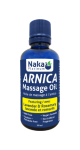 Arnica Massage Oil - 50ml