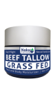 Beef Tallow Face & Body Moisturizer (Vanilla) - 50ml