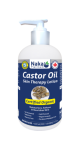 Castor Oil Skin Therapy Lotion (Organic) - 340ml
