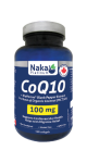 CoQ10 +Bioperine Black Pepper Extract 100mg - 120 Softgels