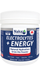 Electrolytes + Energy (Natural Berry) - 250g