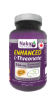 Enhanced L-Threonate 144mg Magnesium + L-Theanine + Gaba - 60 V-Caps