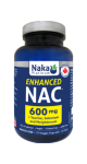 Enhanced NAC 600mg - 75 V-Caps