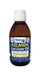Icelandic Cod Liver Oil (Lemon) - 200ml