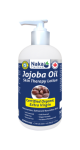 Jojoba Oil Skin Therapy Lotion (Organic) - 340ml 