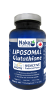 Liposomal Glutathione 300mg - 75 Softgels