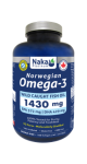 Omega-3 (Norwegian) 1430mg - 160 Softgels
