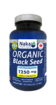 Platinum Organic Black Seed 1,250mg Ultra Strength - 80 Softgels