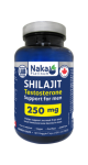 Shilajit 250mg - 120 V-Caps