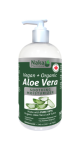 Aloe Vera Moisturizer (Vegan & Organic) - 300 + 40ML BONUS