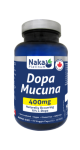 Dopa Mucuna 400mg - 90 V-Caps