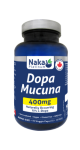Dopa Mucuna 400mg - 90 V-Caps