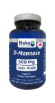 D-Mannose 500mg - 120 V-Caps