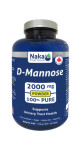 D-Mannose 2,000mg - 150g
