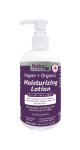 Platinum Moisturizing Lotion (Vegan + Organic) - 340ml
