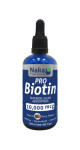 Platinum Pro Biotin 10,000mcg (Natural Berry) - 100ml