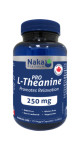 Pro L-Theanine 250mg - 60 + 15 V-Caps BONUS