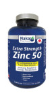 Zinc 50 Extra Strength (From Zinc Citrate) - 210 Tabs